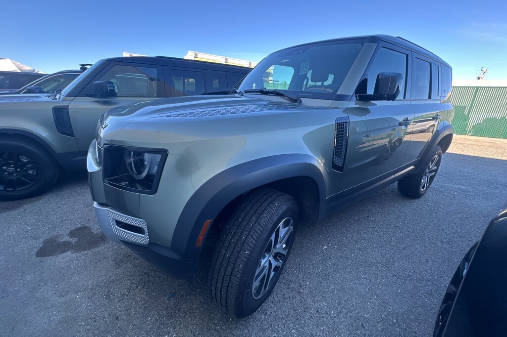 Used 2023 Land Rover Defender 110 SE SUV