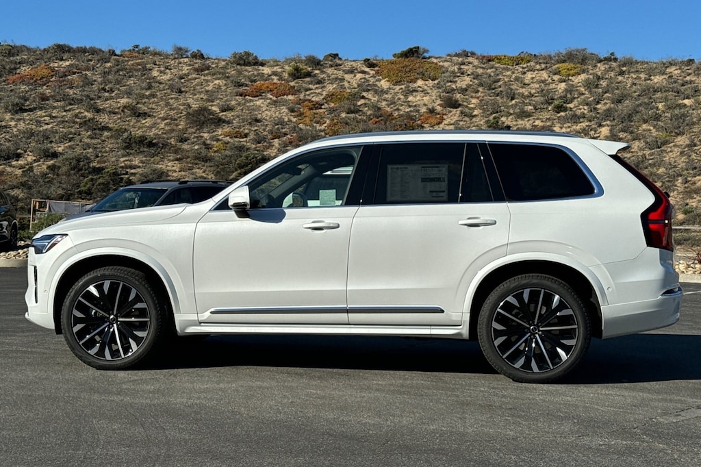 New 2026 Volvo XC90 B6 Plus 7-Seater SUV