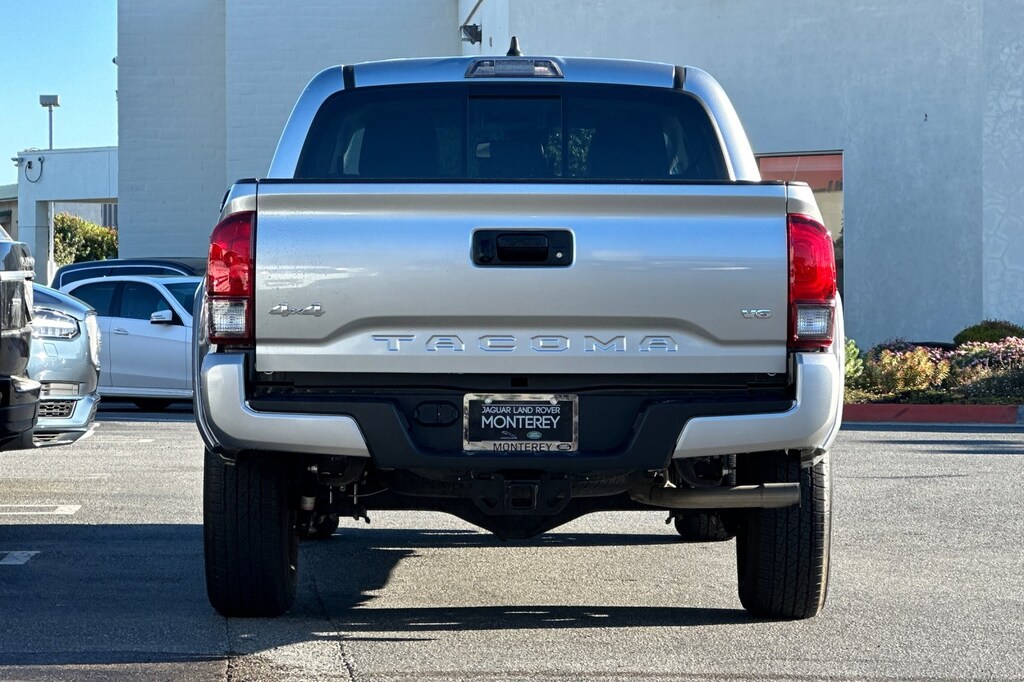 Used 2023 Toyota Tacoma SR5 V6 Truck Double Cab