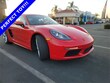 Porsche 718 Cayman