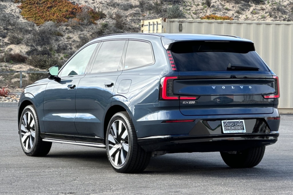 Used 2025 Volvo EX90 Twin Motor Ultra 7-Seater SUV