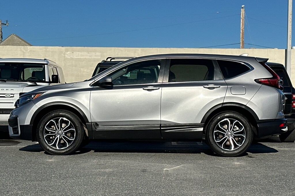 Used 2021 Honda CR-V EX AWD SUV