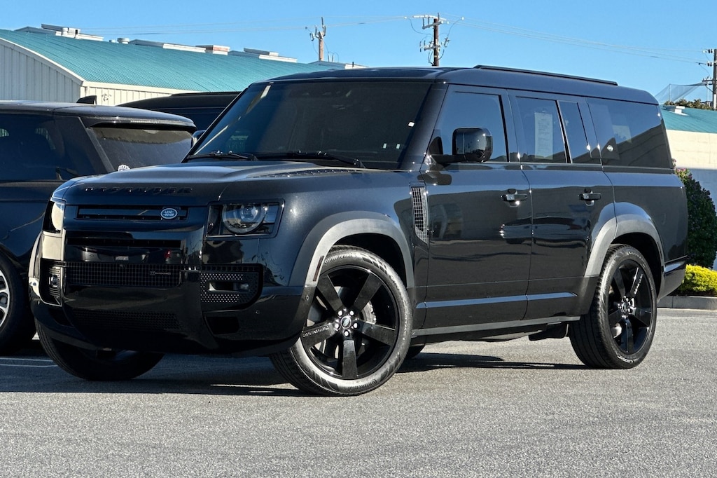 Used 2023 Land Rover Defender 130 X-Dynamic SE SUV