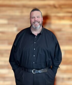 Staff member Scott Griffith from 17f7f71803f4