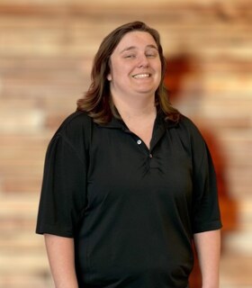 Staff member Laura Salusky from 17f7f71803f4