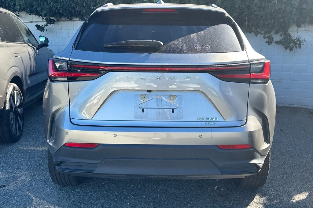 Used 2022 Lexus NX 350 Luxury SUV