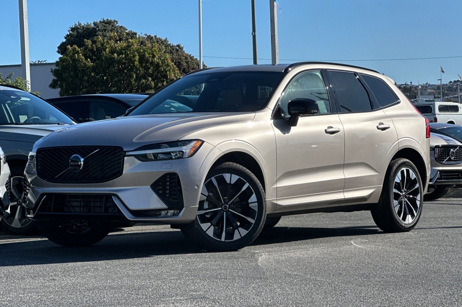 2026 Volvo XC60 Plus's photo
