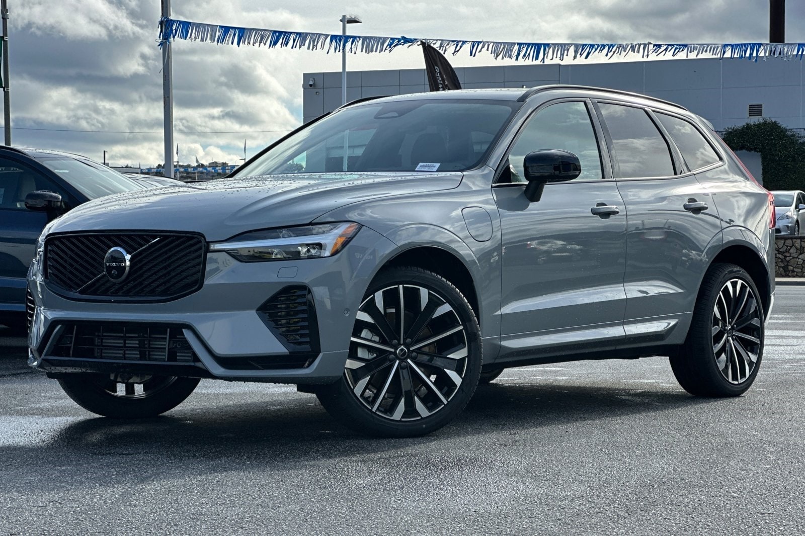 2026 Volvo XC60 Ultra's photo