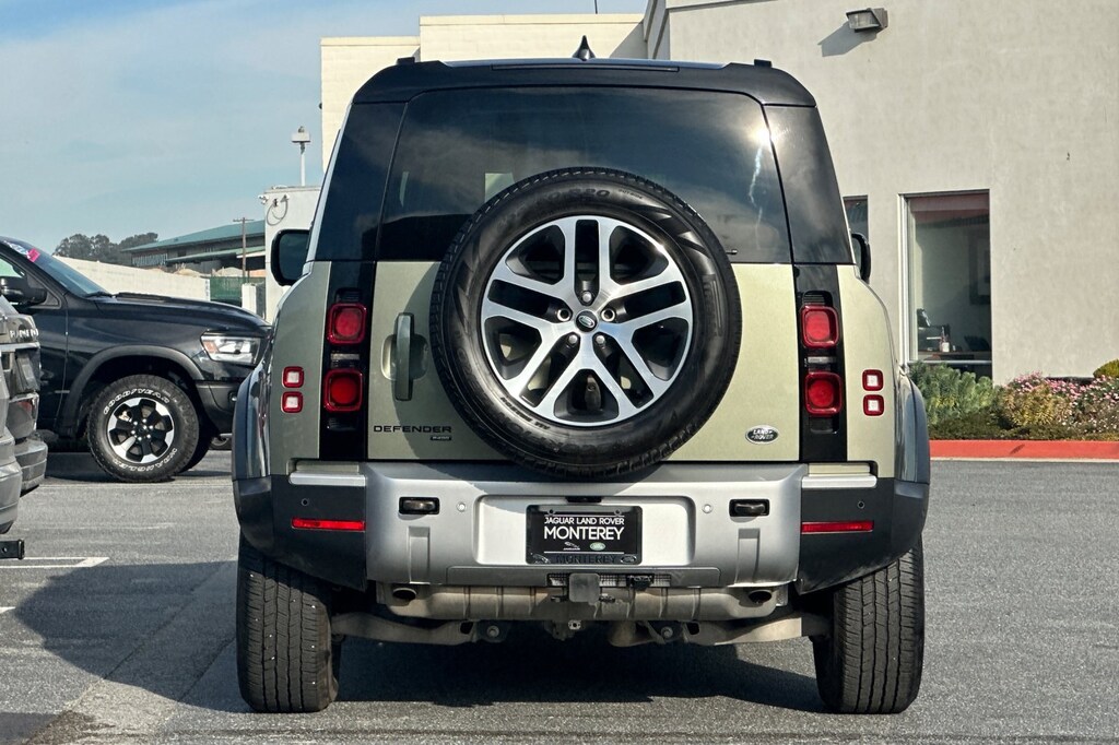 Used 2023 Land Rover Defender 110 SE SUV