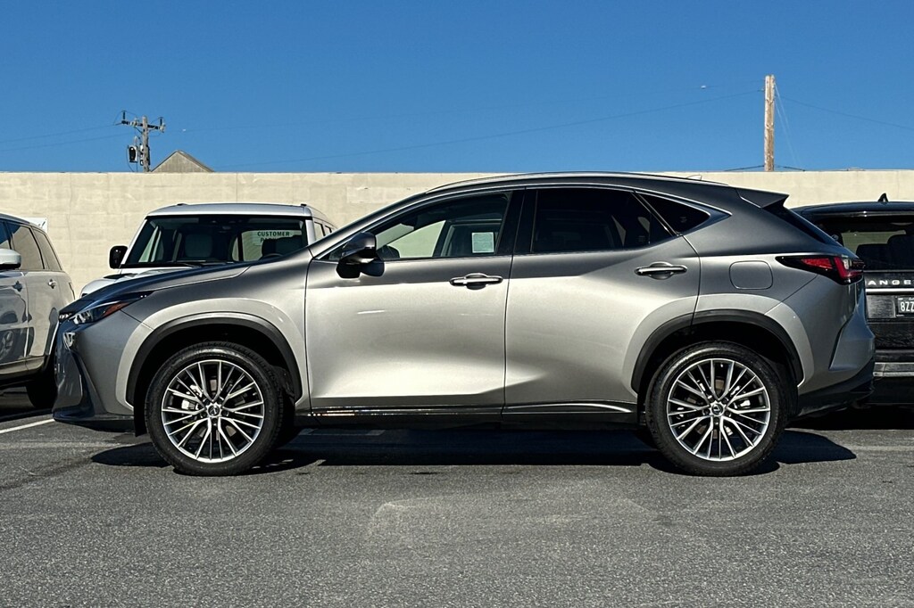 Used 2022 Lexus NX 350 Luxury SUV