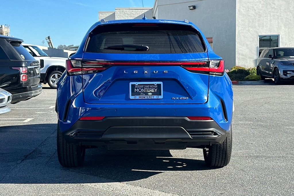 Used 2023 Lexus NX 250 Premium SUV