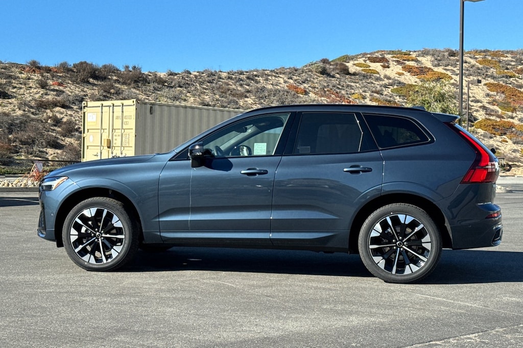 New 2026 Volvo XC60 B5 Plus SUV