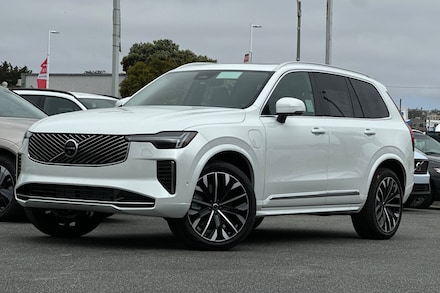 2025 Volvo XC90 plug-in hybrid T8 (2025.5) Plus 7-Seater SUV