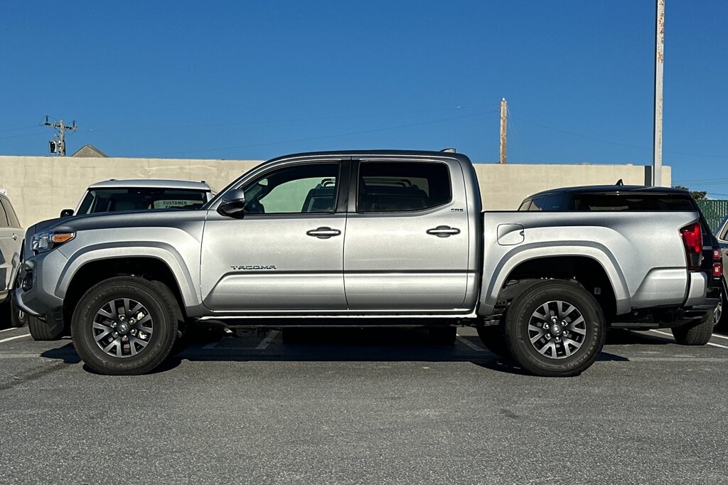 Used 2023 Toyota Tacoma SR5 V6 Truck Double Cab