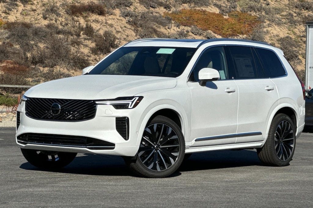 New 2026 Volvo XC90 B6 Plus 7-Seater SUV