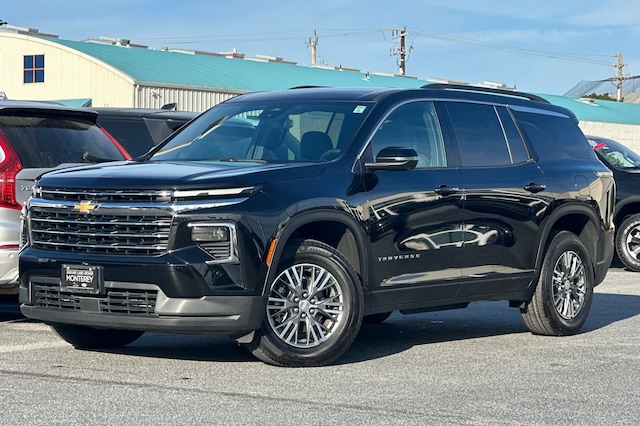 2024 Chevrolet Traverse LT SUV
