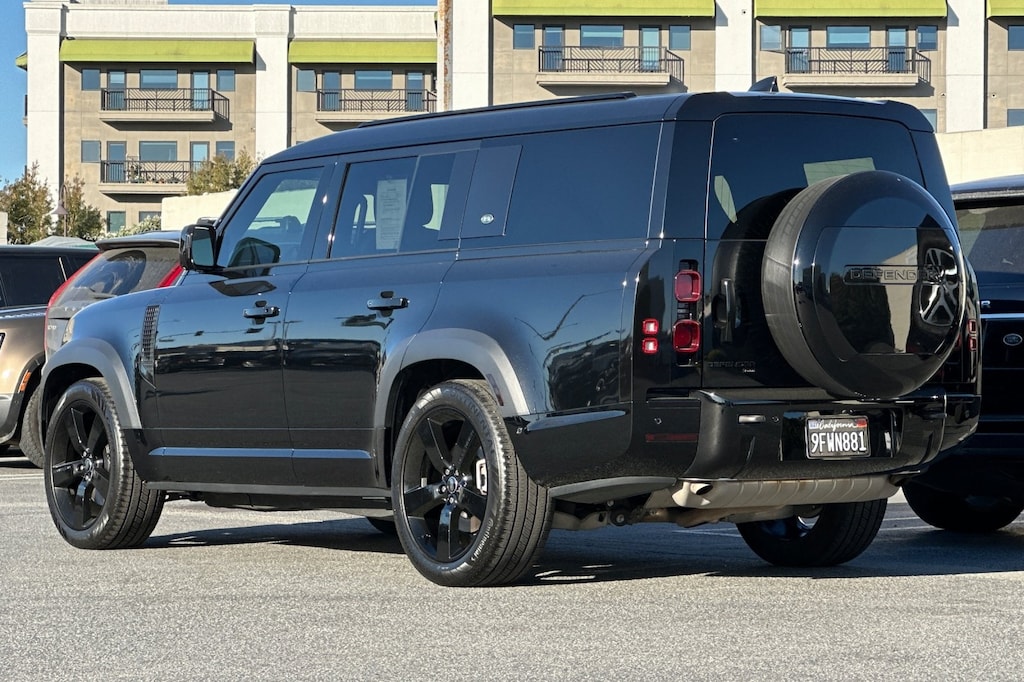 Used 2023 Land Rover Defender 130 X-Dynamic SE SUV