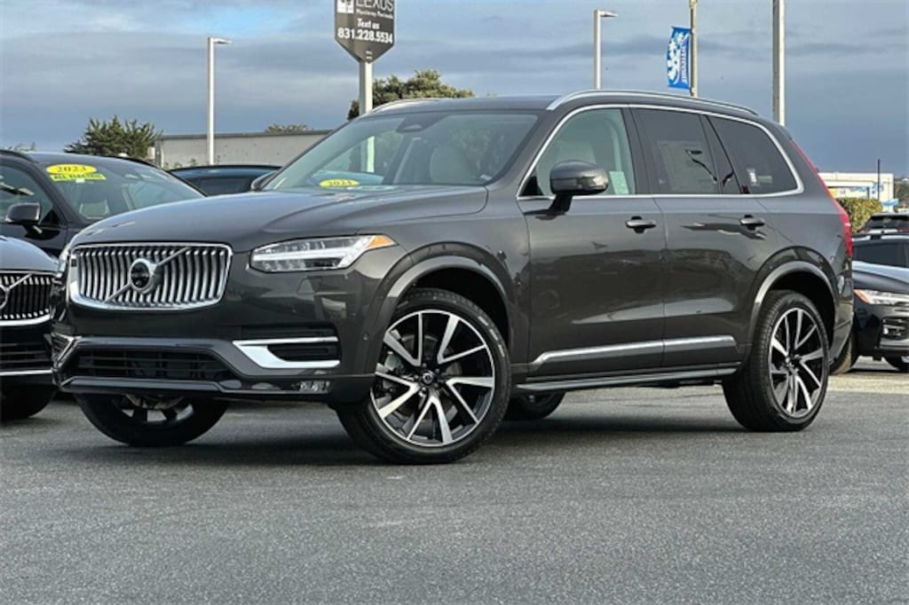 Buy or Lease this New 2024 Volvo XC90 For Sale in Seaside, California