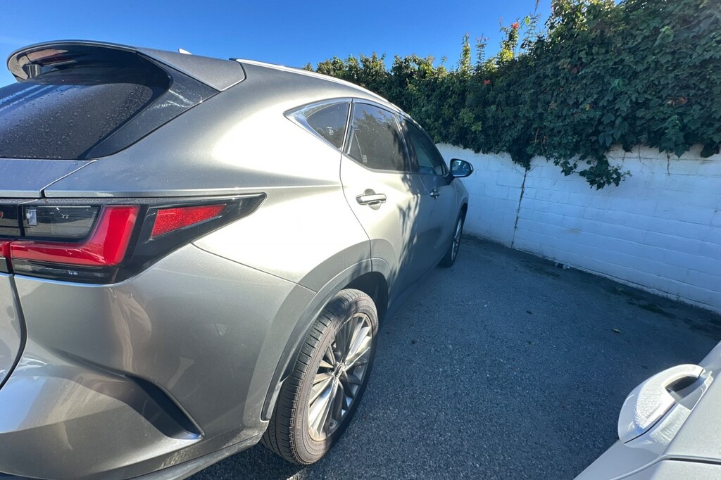 Used 2022 Lexus NX 350 Luxury SUV