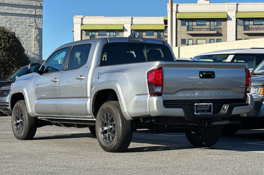 Used 2023 Toyota Tacoma SR5 V6 Truck Double Cab
