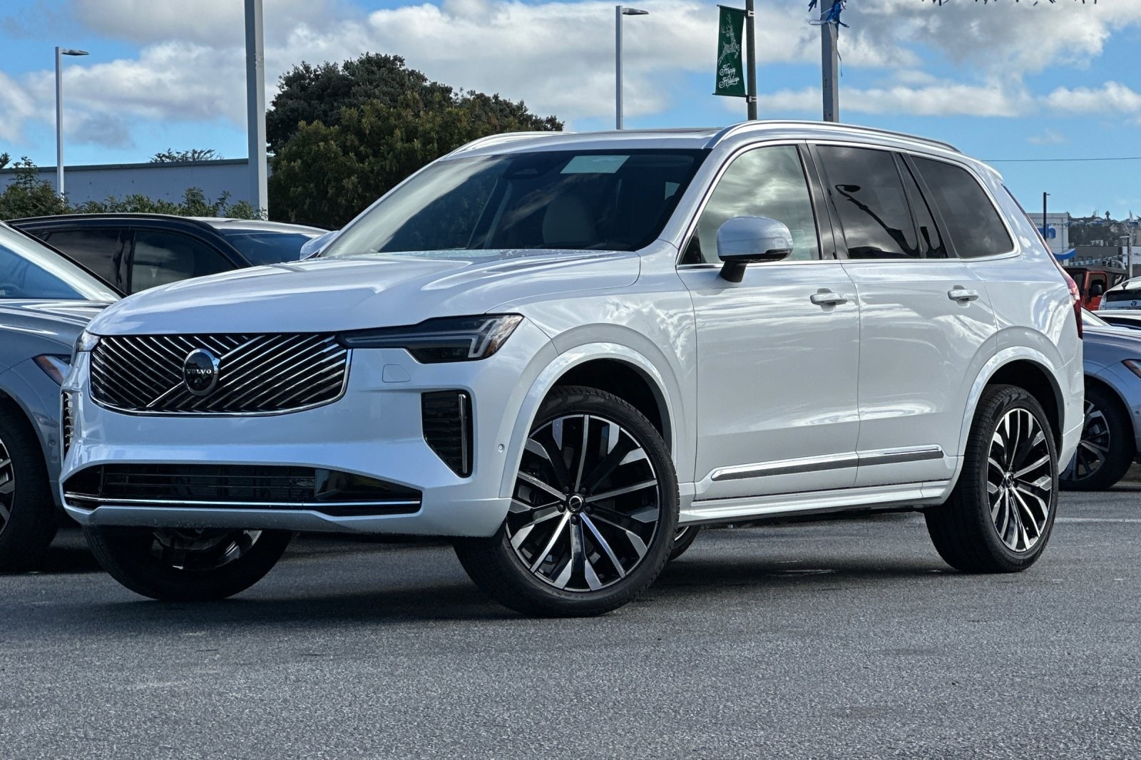 2026 Volvo XC90 Ultra's photo