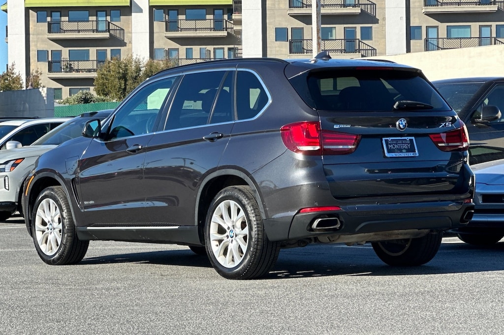 Used 2016 BMW X5 xDrive40e SUV