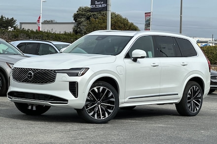 2025 Volvo XC90 plug-in hybrid T8 (2025.5) Plus 7-Seater SUV