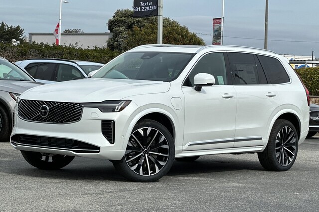 2025 Volvo XC90 plug-in hybrid T8 (2025.5) Plus 7-Seater eAWD SUV