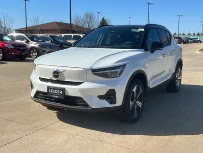 New 2023 Volvo XC40 Recharge Pure Electric For Sale/Lease, Normal IL
