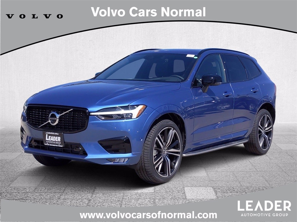 New 2021 Volvo XC60 For Sale/Lease, Normal IL
