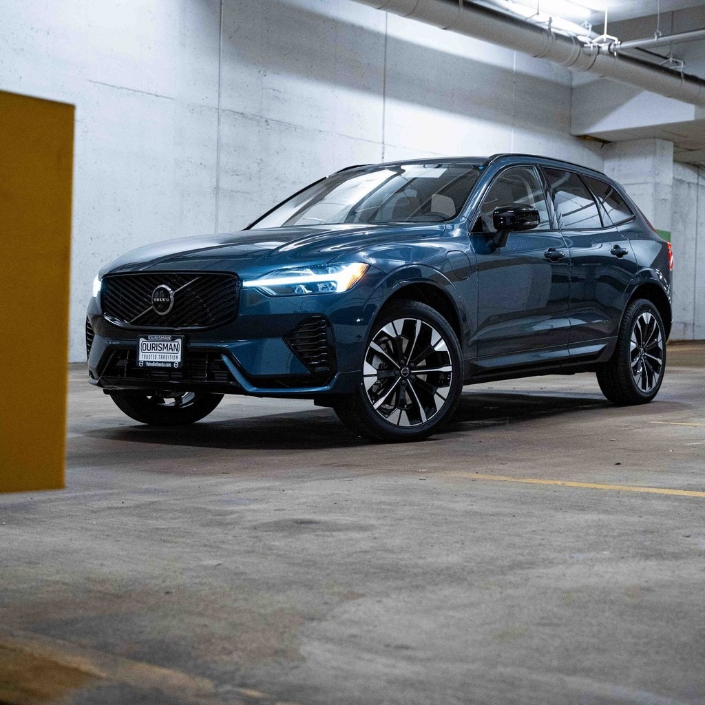 2026 Volvo XC60 Ultra's photo