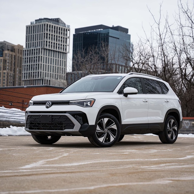 2025 Volkswagen Taos 1.5T SE SUV
