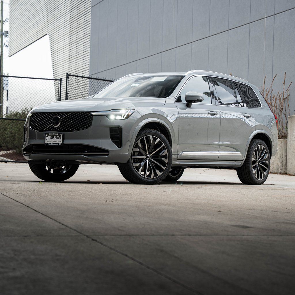2026 Volvo XC90 B6 Ultra Bright 7-Seater 4WD's photo