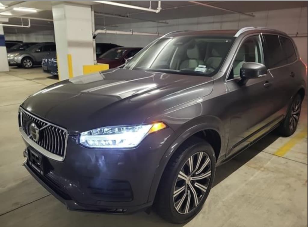 Used 2023 Volvo XC90 B5 Core SUV