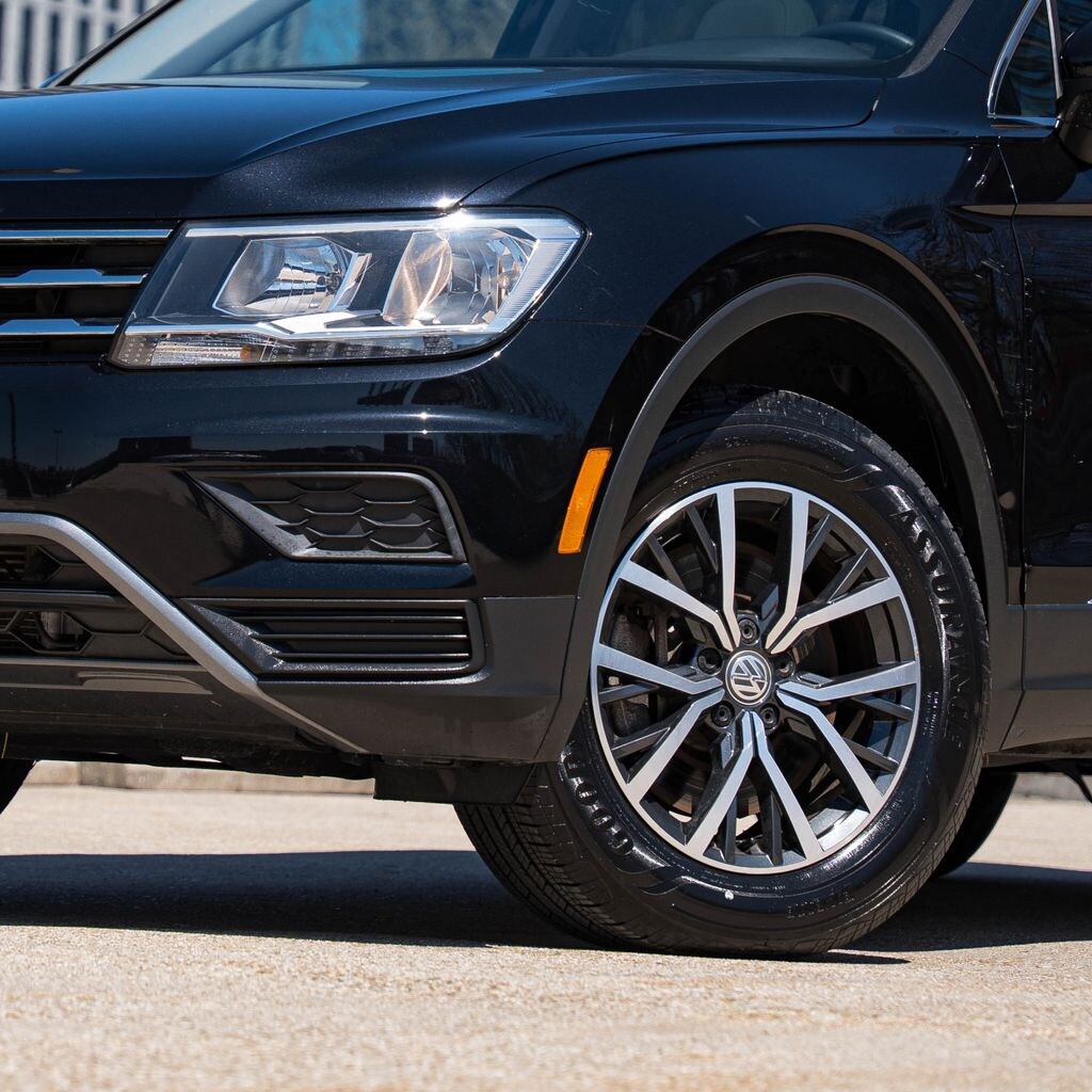 Used 2020 Volkswagen Tiguan 2.0T SE SUV