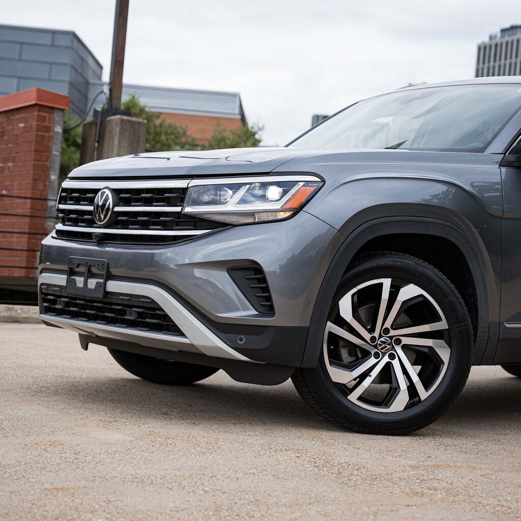 Used 2021 Volkswagen Atlas 2.0T SEL Premium SUV