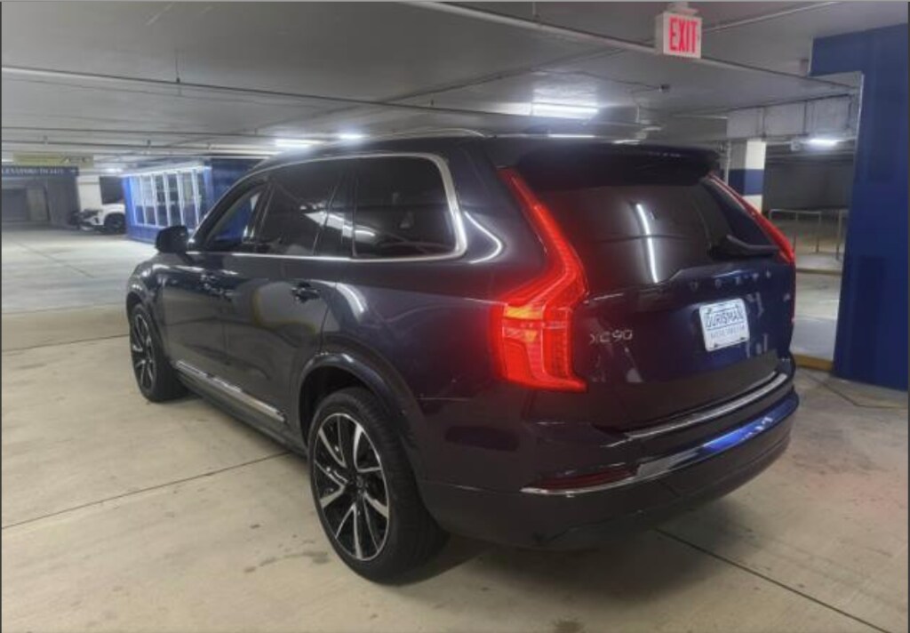 Certified 2023 Volvo XC90 B6 Plus 7-Seater SUV