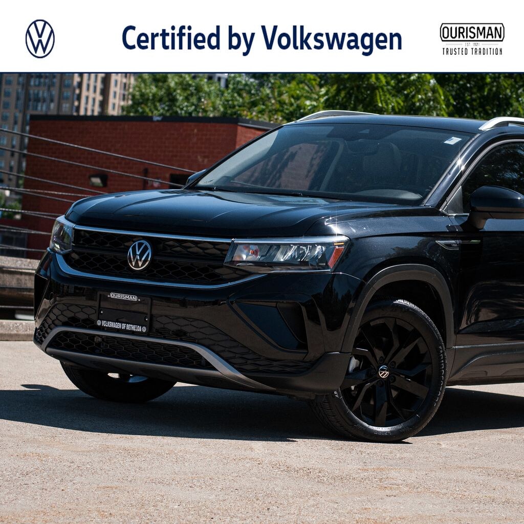 Used 2023 Volkswagen Taos 1.5T SE SUV