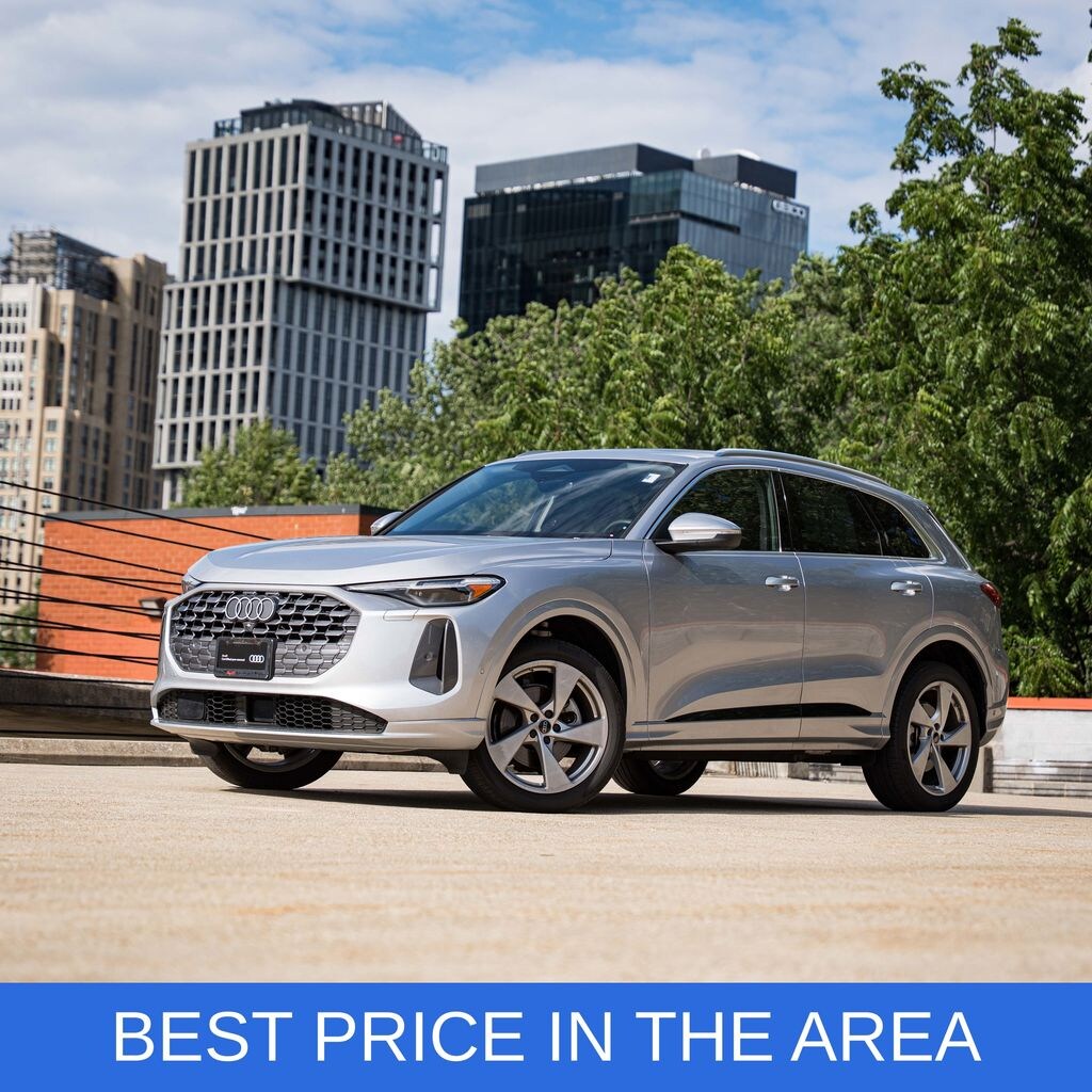 Used 2025 Audi Q5 2.0T Premium Plus SUV