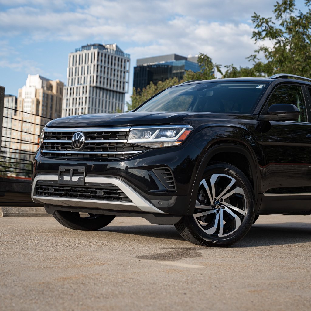 Used 2023 Volkswagen Atlas SEL SUV