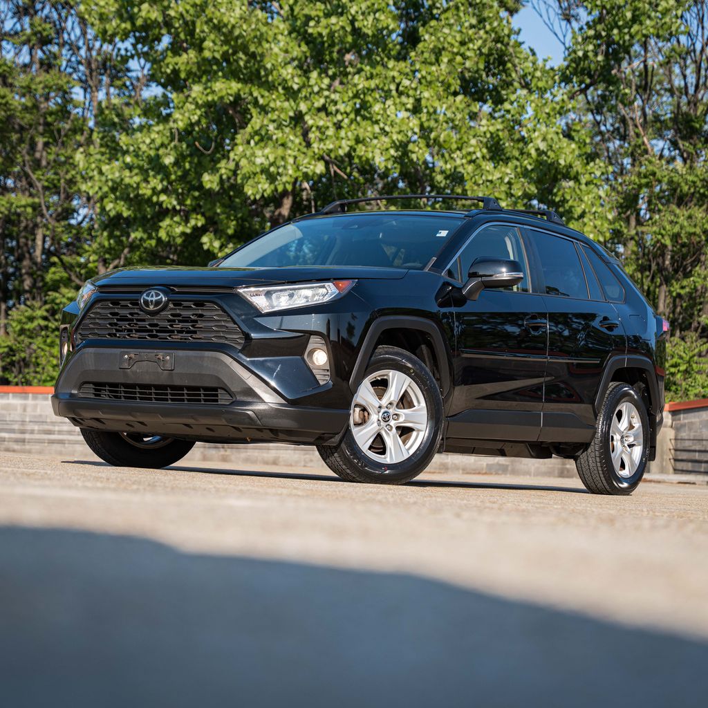2019 Toyota RAV4