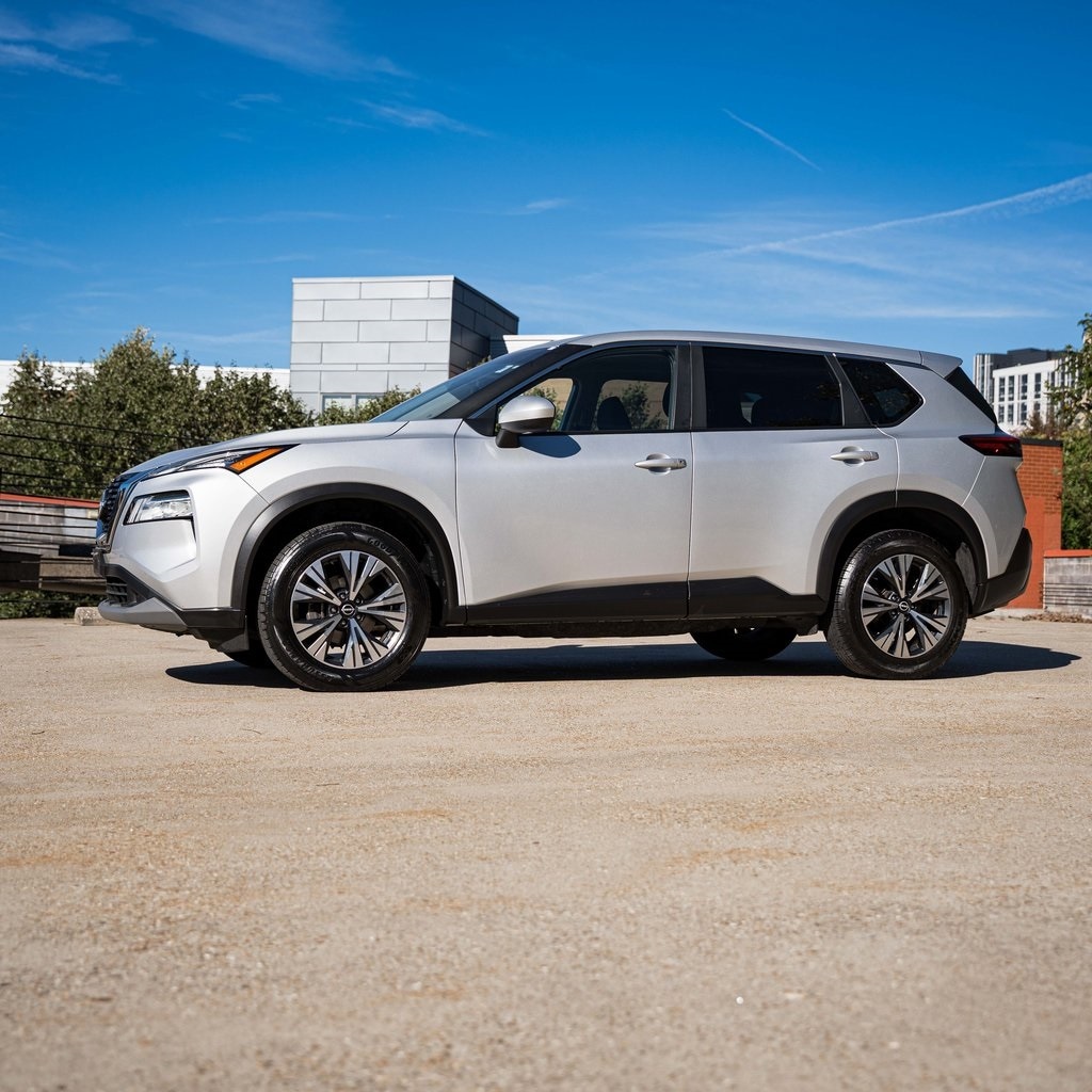 Used 2023 Nissan Rogue SV SUV