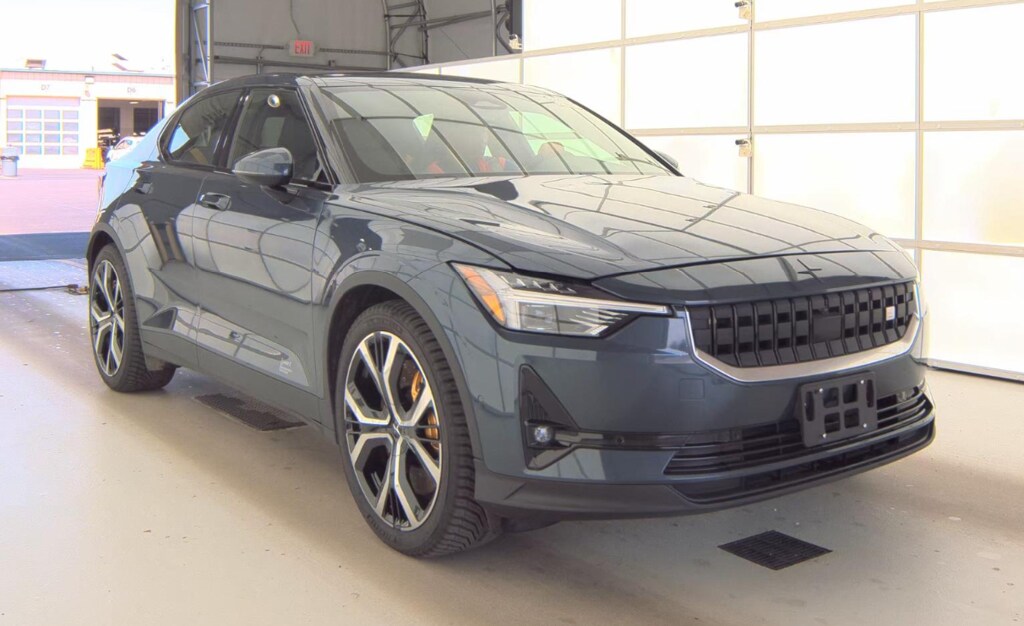Used 2023 Polestar 2 Long Range Dual Motor Performance Plus Hatchback