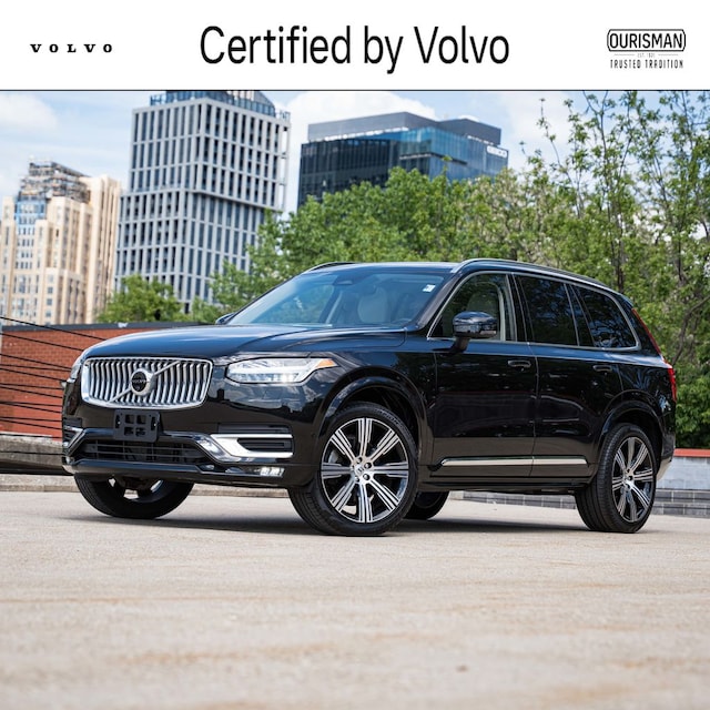 2023 Volvo XC90 Ultimate SUV