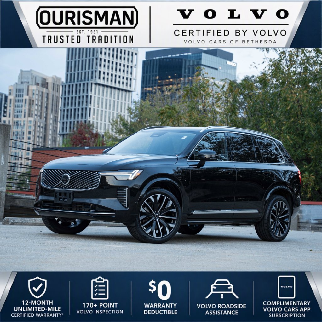 2026 Volvo XC90 Plus