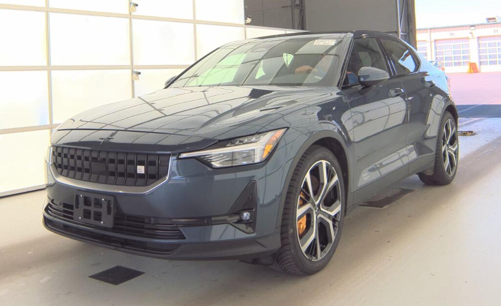 Used 2023 Polestar 2 Long Range Dual Motor Performance Plus Hatchback
