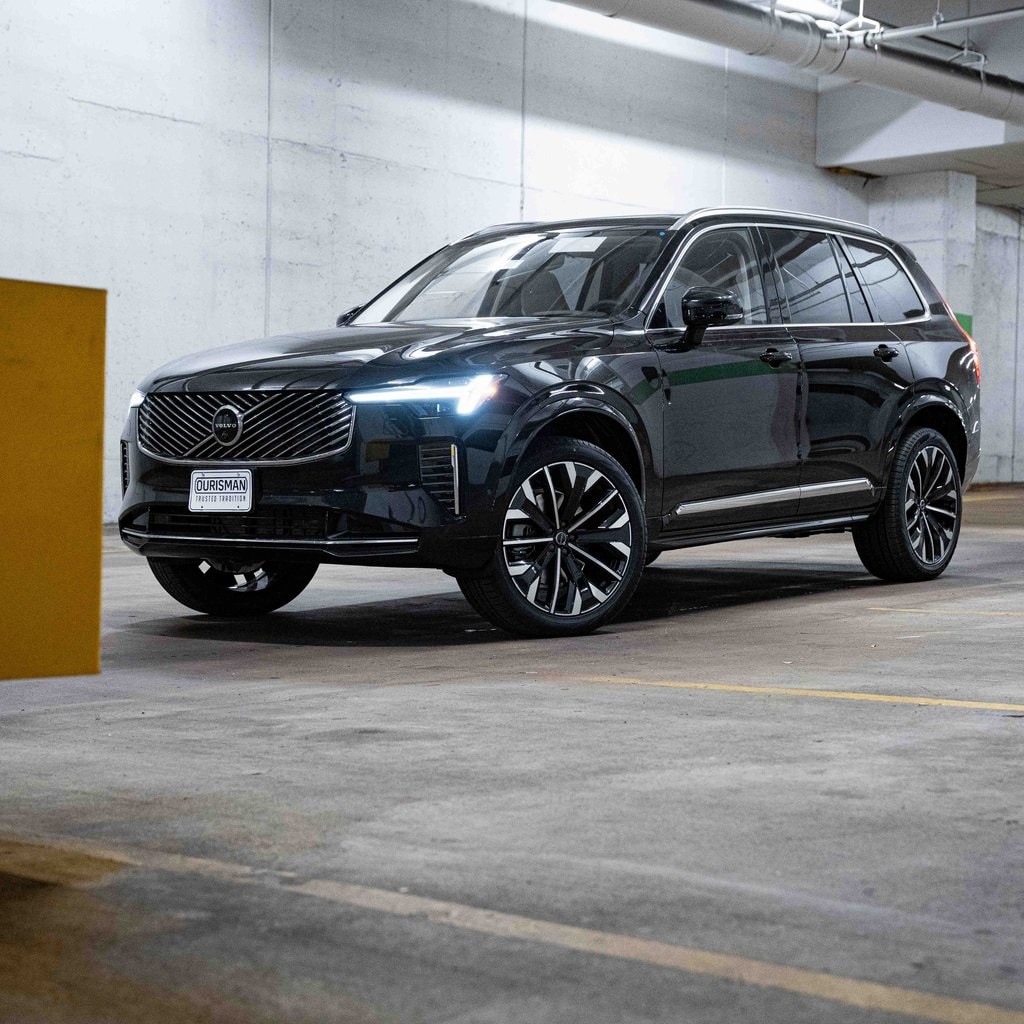 2026 Volvo XC90 Ultra's photo