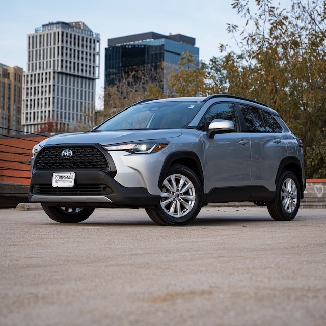 2024 Toyota Corolla Cross LE SUV