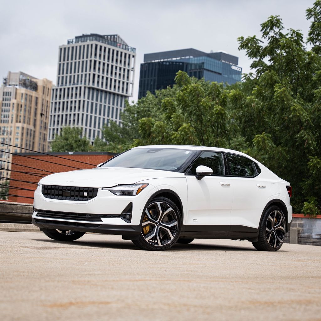 Used 2023 Polestar 2 Long Range Dual Motor Performance Plus Hatchback