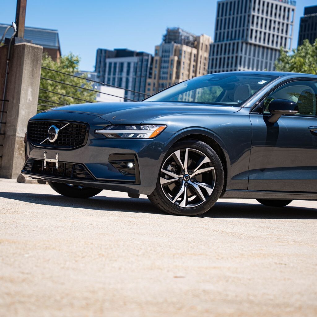 Certified 2025 Volvo S60 B5 Plus Sedan